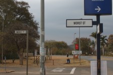 The worst street The worst street