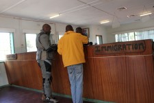 Leaving Zimbabwe Leaving Zimbabwe