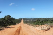 Miles and miles of excellent off-road riding Miles and miles of excellent off-road riding
