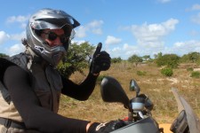 Thumbs up all the way Thumbs up all the way