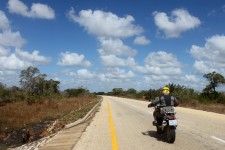 Mozambique blew us away Mozambique blew us away