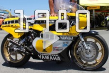 1980 YZR500 1980 YZR500