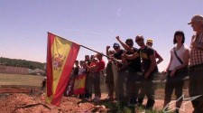Spanish fans