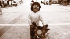 A future Motorcyclist