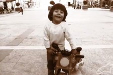 A future Motorcyclist