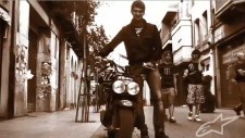 Scooter styling