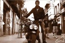 Scooter styling