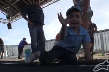 Start em young