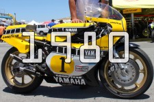 YZR500 YZR500
