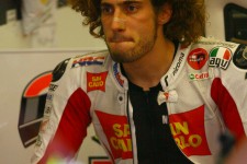 Marco - moments before the start of the Italian GP - Mugello '11 Marco - moments before the start of the Italian GP - Mugello '11
