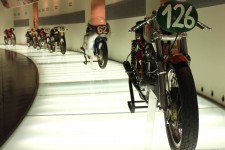 #126 and it's hand painted number plate