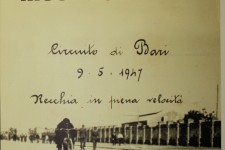 The Ducati Museum is a brilliant place to visit