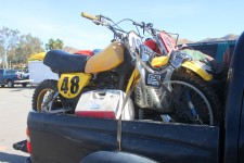 The owner of this '78 YZ took part in his 1st race - The Elsinore Grand Prix!! Awesome!! The owner of this '78 YZ took part in his 1st race - The Elsinore Grand Prix!! Awesome!!