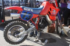 Old skool CR500 - A rapid machine Old skool CR500 - A rapid machine