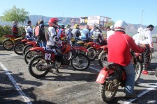 1980's bikes and newer went in the 1st wave 1980's bikes and newer went in the 1st wave