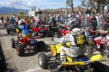 A full pack of 4wheeled fun A full pack of 4wheeled fun