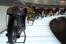 Ducati's from over the decades