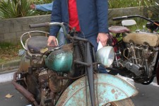 What a barn find!