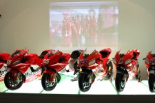 Stunning MotoGP progression