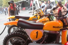 Roger's Suzuki's