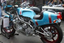 Custom and cool