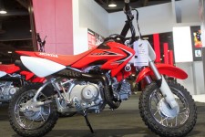Honda's mini bike is gorgeous Honda's mini bike is gorgeous