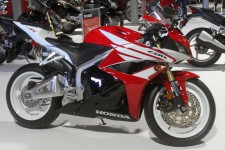 The every brilliant CBR600RR - 2012 The every brilliant CBR600RR - 2012