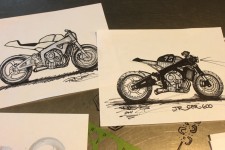 Roland Sands designs me a Mad Max CBR!! Roland Sands designs me a Mad Max CBR!!