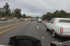 The Highway is rammed