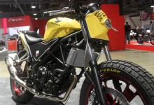 Another fab custom job by Greggs Customs