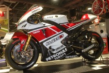 Yamaha's MotoGP machine- Gorgeous! Yamaha's MotoGP machine- Gorgeous!