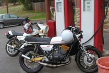Awesome vintage bikes