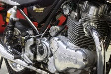 Looking old but brand new - Norton Looking old but brand new - Norton
