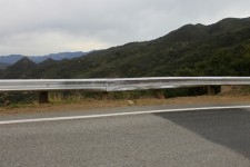Many have hit this guard-rail