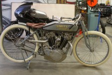 A 1916 Board-Track Racer - WOW!! A 1916 Board-Track Racer - WOW!!