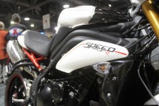 Watch out for the new looking Speed Triple Watch out for the new looking Speed Triple