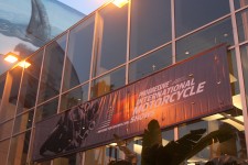 The International Motorcycle Show, Long Beach, CA The International Motorcycle Show, Long Beach, CA