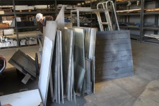 Lots and lots of metal Lots and lots of metal