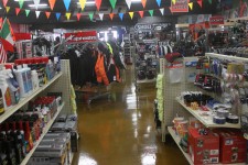 Loads of bikes and lots of parts and gear Loads of bikes and lots of parts and gear