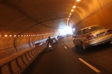 Tunnel fun