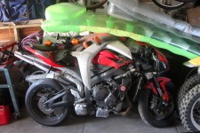 CBR600RR - Time for Change CBR600RR - Time for Change