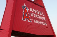 Angel Stadium Anaheim