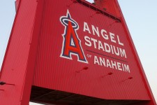Angel Stadium Anaheim Angel Stadium Anaheim
