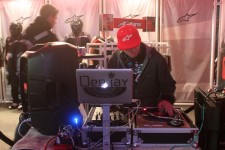 Sounds for the Supercross Sounds for the Supercross
