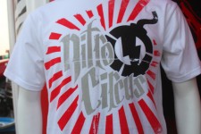 Alpinestars and Nitro Circus T-shirts now available Alpinestars and Nitro Circus T-shirts now available