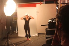 Geoff shoots the Alpinestars athletes Geoff shoots the Alpinestars athletes