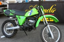 An old KX80 An old KX80