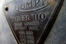 1954 Triumph Tiger 110