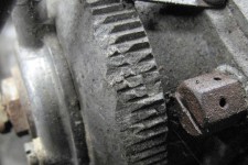 Signs of wear Signs of wear