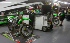 Jeff Ward's new team